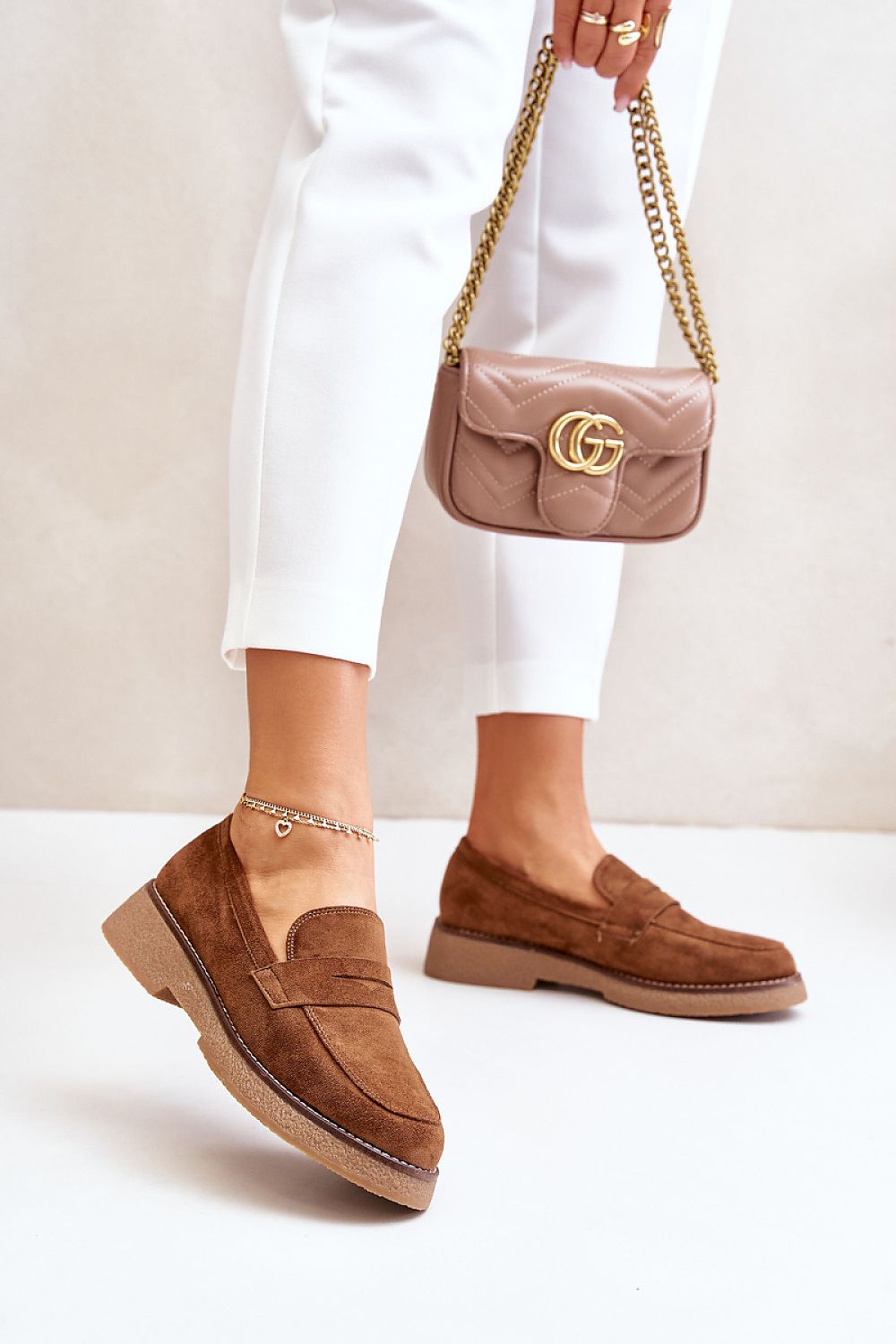 Mocassin model 201738 Step in style - Lojahub